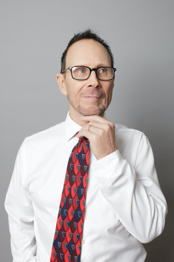 Man in Shirt and Necktie Man in Shirt and Necktie