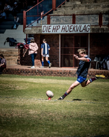 Man Kicking Ball Man Kicking Ball