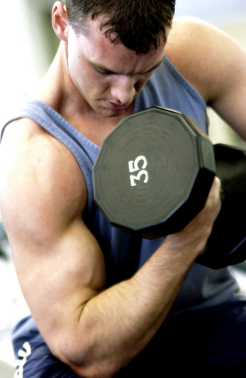 man lifting weights man lifting weights