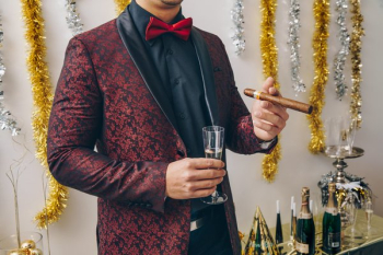 Man Of Luxury Celebrates Man Of Luxury Celebrates