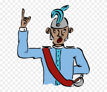 Man Officer, Military, Sabre, People, Person, Man - Captain Clip Art