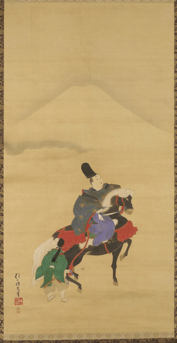 man on horseback with attendant; | Free Photo - rawpixel man on horseback with attendant; | Free Photo - rawpixel