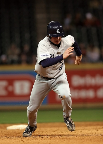 Man Playing Baseball Photo Man Playing Baseball Photo