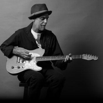 Man Playing Guitar Man Playing Guitar