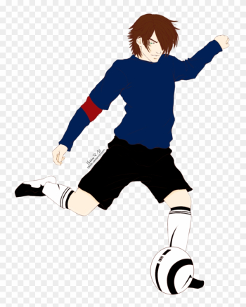 Man Playing Soccer - Soccer Man Png Man Playing Soccer - Soccer Man Png