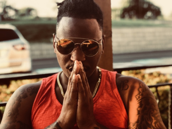 Man Praying Man Praying