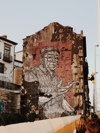 Man-printed Wall Man-printed Wall