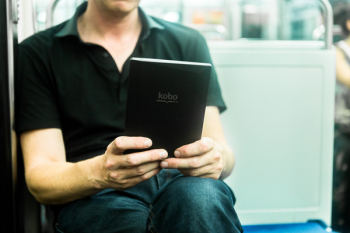 Man Reading Man Reading