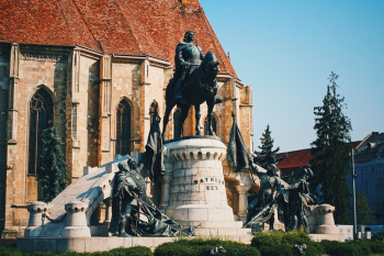 Man Riding Horse Horse Sculpture Man Riding Horse Horse Sculpture