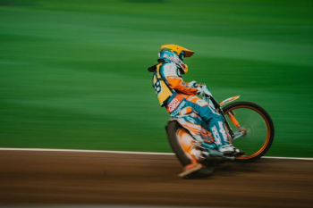 man riding motocross bike on panning photography man riding motocross bike on panning photography