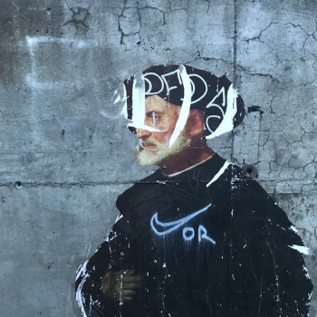 man's face man's face
