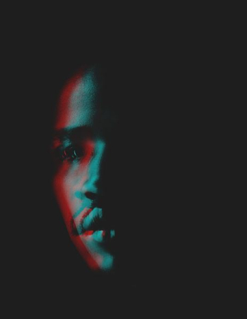 man's face man's face