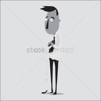 Man's lunch mishap Man's lunch mishap