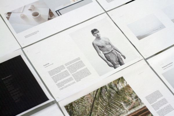 man's photo-printed paper man's photo-printed paper