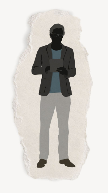 Man silhouette, full body length, | Free PSD - rawpixel Man silhouette, full body length, | Free PSD - rawpixel