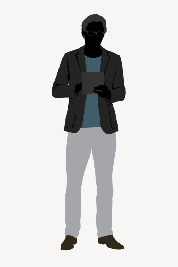 Man silhouette, full body length | Free PSD - rawpixel Man silhouette, full body length | Free PSD - rawpixel