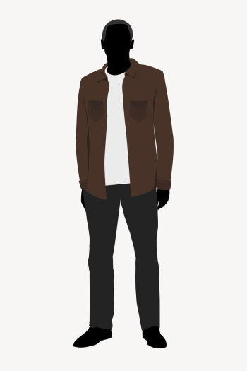 Man silhouette, full body length | Free Vector - rawpixel Man silhouette, full body length | Free Vector - rawpixel
