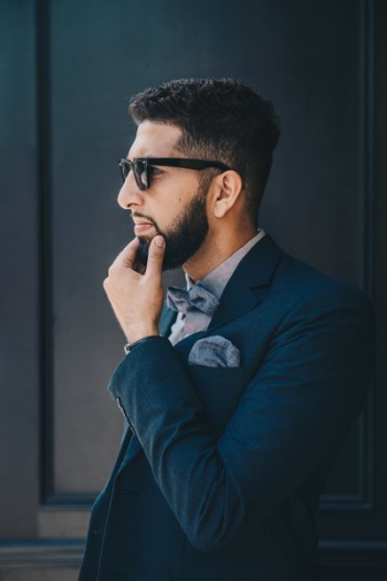 Man Thinking Man Thinking