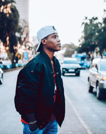 Man Wearing A Cap Man Wearing A Cap