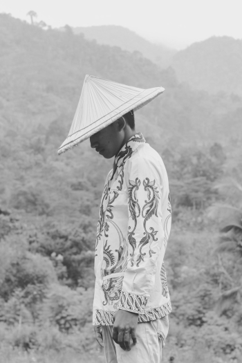 Man Wearing A Hat Man Wearing A Hat
