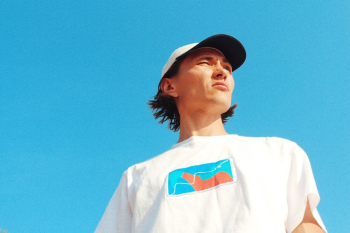 Man Wearing Cap Man Wearing Cap