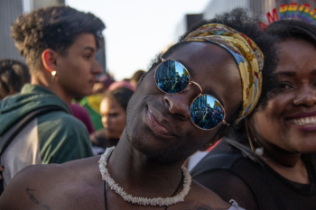 Man Wearing Sunglasses Man Wearing Sunglasses