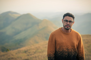 Man Wearing Sweater Man Wearing Sweater