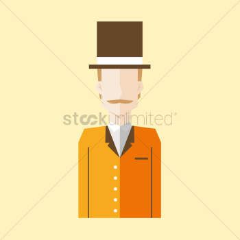 Man with hat Man with hat
