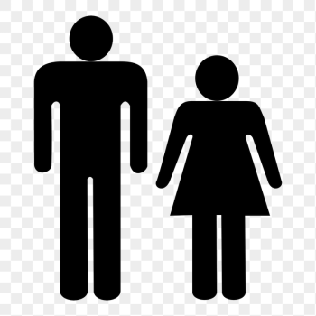 Man & woman symbol png | Free PNG - rawpixel Man & woman symbol png | Free PNG - rawpixel