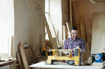 Man woodworking Free Photo Man woodworking Free Photo