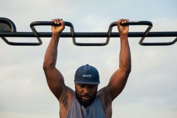 Man Working Out Man Working Out