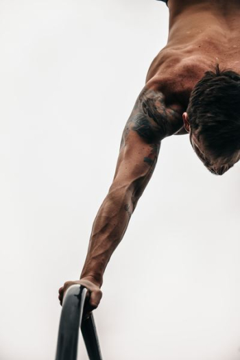 Man workout Man workout
