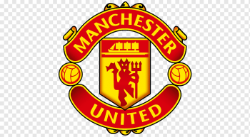 Manchester United logo, food, text, sport png Manchester United logo, food, text, sport png