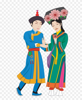 Manchuria Qing Dynasty Manchu People Ethnic Group Ethnische - Manchuria Qing Dynasty Manchu People Ethnic Group Ethnische