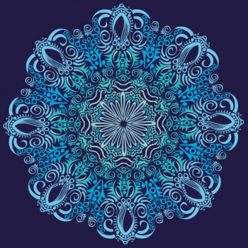 Mandala background design Mandala background design