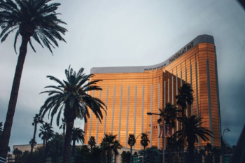 Mandalay Bay Building Mandalay Bay Building