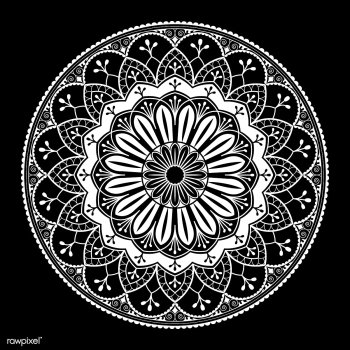 Mandla spiritual pattern | Free stock vector - 563187 Mandla spiritual pattern | Free stock vector - 563187