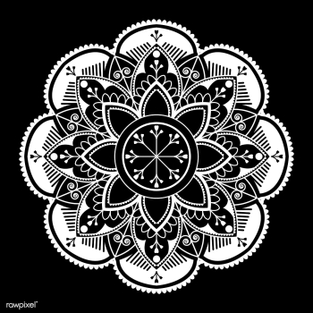 Mandla spiritual pattern | Free stock vector - 563188 Mandla spiritual pattern | Free stock vector - 563188