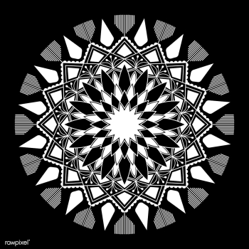 Mandla spiritual pattern | Free stock vector - 563190 Mandla spiritual pattern | Free stock vector - 563190