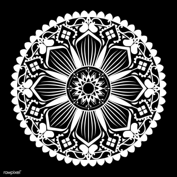 Mandla spiritual pattern | Free stock vector - 563191 Mandla spiritual pattern | Free stock vector - 563191