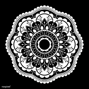 Mandla spiritual pattern | Free stock vector - 563192 Mandla spiritual pattern | Free stock vector - 563192