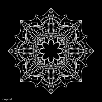 Mandla spiritual pattern | Free stock vector - 563193 Mandla spiritual pattern | Free stock vector - 563193