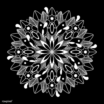 Mandla spiritual pattern | Free stock vector - 563194 Mandla spiritual pattern | Free stock vector - 563194