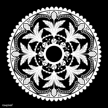Mandla spiritual pattern | Free stock vector - 563195 Mandla spiritual pattern | Free stock vector - 563195