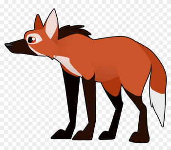 Maned Wolf By Mimi-fox - Red Fox Maned Wolf By Mimi-fox - Red Fox