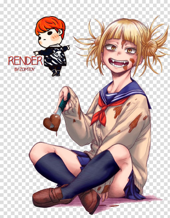 Mangaka Rendering Anime, toga transparent background PNG clipart Mangaka Rendering Anime, toga transparent background PNG clipart