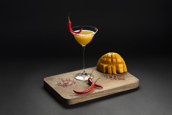 Mango Juice Mango Juice