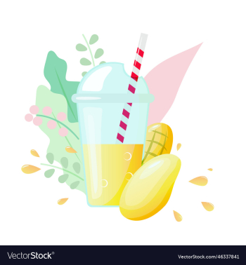 mango juice icon