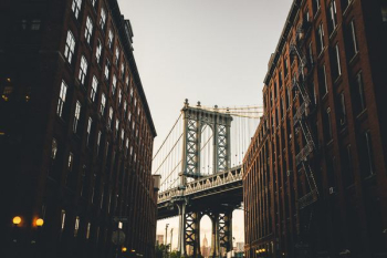 Manhattan Bridge, New York City Manhattan Bridge, New York City