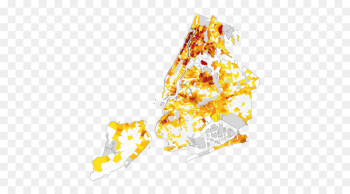Manhattan Spanish Language Census tract Graphics - npr map Manhattan Spanish Language Census tract Graphics - npr map